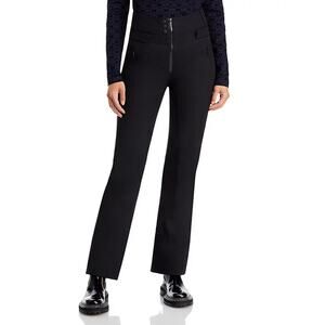 Bogner Fire + Ice Women's Borja 3-t Ski Pants Straight-Leg Black Size 14 NWT
